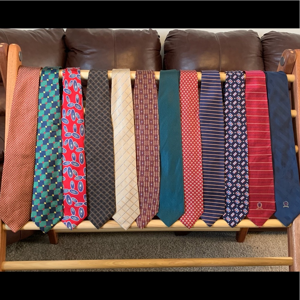 Name brand ties
